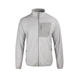 Bluza męska Everwarm1. Szare bluzy bez kaptura męskie Bergson, m. W wyprzedaży za 295.00 zł.