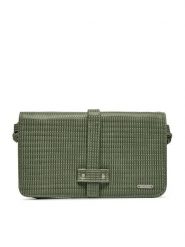 Roxy Torebka ERJBP04748 Zielony. Zielone torebki klasyczne damskie Roxy, bez wzorów, z materiału, bez dodatków. Za 119.99 zł.