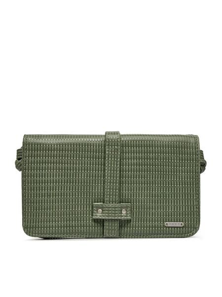 Roxy Torebka ERJBP04748 Zielony. Zielone torebki klasyczne damskie Roxy, bez wzorów, z materiału, bez dodatków. Za 119.99 zł.