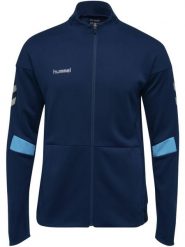 Kurtka z zamkiem błyskawicznym Hummel tech move poly. Czerwone kurtki męskie HUMMEL, m, bez wzorów, z poliamidu, sportowe, bez kaptura. Za 168.00 zł.