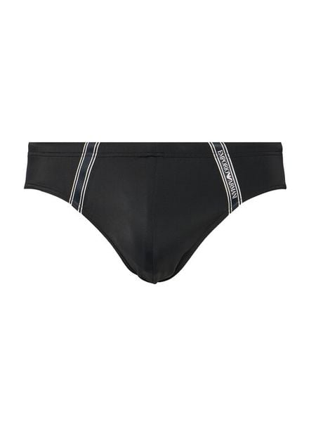 Emporio Armani Kąpielówki EM000570 AF20426 UC001 Czarny. Czarne kąpielówki męskie Emporio Armani, m, bez wzorów, z syntetyku. Za 259.99 zł.