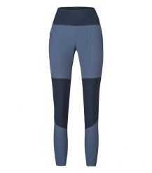 Damskie legginsy Hannah Elisa Pro. Szare legginsy damskie Hannah, s, bez wzorów, z materiału. Za 408.10 zł.