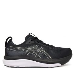 Buty do biegania Asics. Czarne obuwie do biegania damskie Asics, asics gel kayano. Za 849.99 zł.