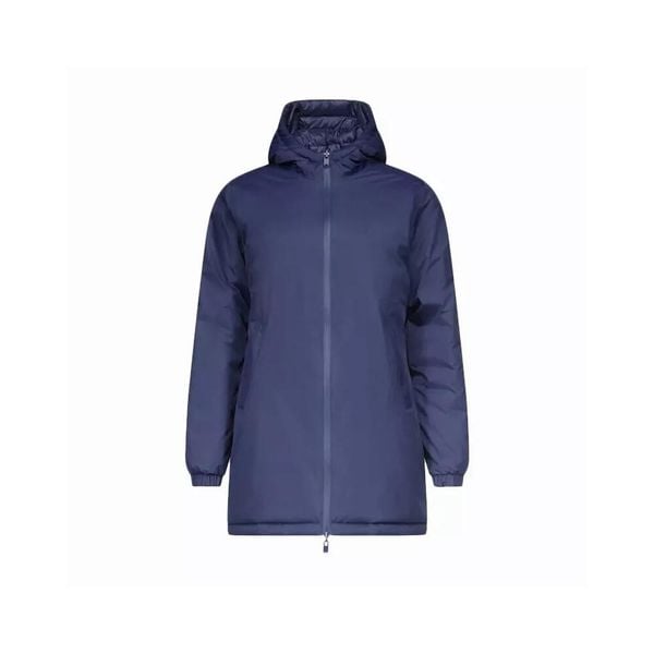 Damska kurtka puchowa JOTT Roma 2.0. Niebieskie kurtki damskie jott, na zimę, bez wzorów, z puchu, bez kaptura. Za 1,276.50 zł.