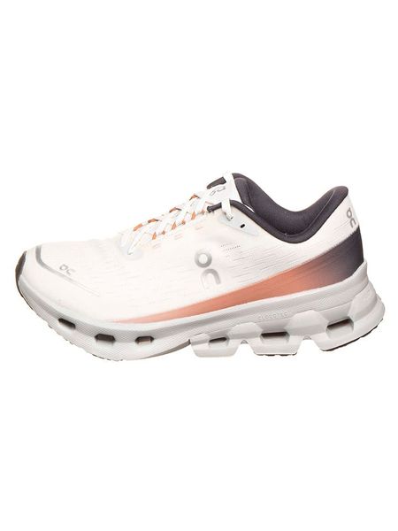 ON RUNNING Buty "Cloudspark" w kolorze białym do biegania rozmiar: 37. Białe obuwie do biegania damskie On Running. Za 501.57 zł.