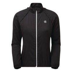 Kurtka Damska Rebound. Czarne kurtki damskie Dare 2b, s, bez wzorów, bez kaptura. Za 122.99 zł.