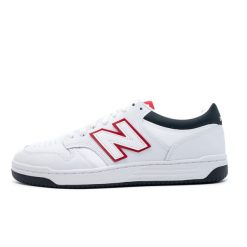 Buty do chodzenia męskie New Balance 480. Białe obuwie do biegania damskie New Balance. Za 440.99 zł.