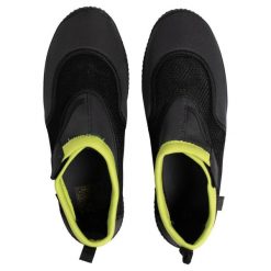 Buty do wody Arena. Szare buty sportowe na co dzień męskie Arena, z gumy, bez zapięcia, do pływania. Za 148.50 zł.