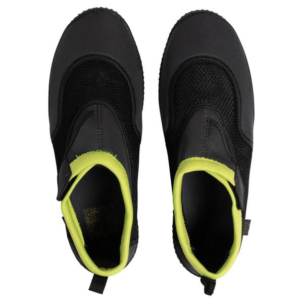 Buty do wody Arena. Szare buty sportowe na co dzień męskie Arena, z gumy, bez zapięcia, do pływania. Za 148.50 zł.