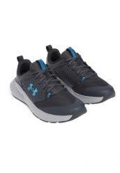 Buty sportowe męskie Under Armour Charged Commit TR4. Szare obuwie do biegania damskie Under Armour. Za 221.99 zł.