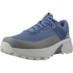 Buty COLUMBIA TELLURIX PEAK WP Niebieski. Niebieskie obuwie trekkingowe damskie Columbia. Za 405.99 zł.