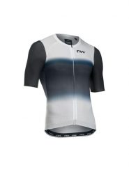 Koszulka rowerowa NORTHWAVE Blade Air Jersey S/s biało czarna. Białe t-shirty sportowe męskie Northwave, na lato, m, z jersey, bez ramiączek, na fitness i siłownię. Za 350.00 zł.