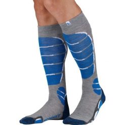 Skarpetki Monnet Ski Extra Light. Niebieskie skarpetki damskie MONNET, bez wzorów. Za 249.00 zł.