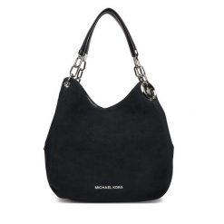 Torebka MICHAEL Michael Kors. Czarne torebki klasyczne damskie MICHAEL Michael Kors, bez wzorów, bez dodatków. Za 1,799.00 zł.