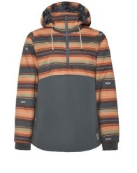 Kurtka damska Protest Prtokayt anorak. Brązowe kurtki damskie Protest, s, bez wzorów, narciarskie. Za 519.00 zł.