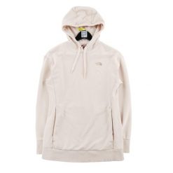 Bluza damska The North Face różowa. Czerwone bluzy bez kaptura damskie The North Face, l, z materiału. Za 106.46 zł.