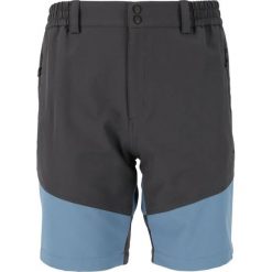 Szorty Whistler Avian. Niebieskie szorty męskie WHISTLER, bez kołnierzyka. Za 275.50 zł.