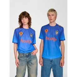 Koszulka domowa Hummel Orange County 2025/26. Białe bluzki damskie HUMMEL, bez wzorów, bez kołnierzyka. Za 340.00 zł.