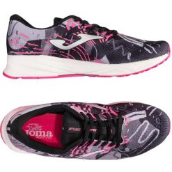 Buty damskie do biegania Joma R.Viper treningowe z amortyzacją. Czerwone obuwie do biegania damskie Joma. Za 199.99 zł.