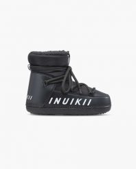 Śniegowce damskie INUIKII Mountain Boot. Czarne śniegowce damskie Inuikii. Za 663.99 zł.