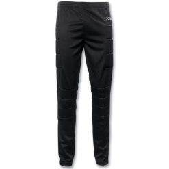 Spodnie bramkarskie męskie Joma Protec. Czarne spodnie materiałowe męskie Joma, bez wzorów. Za 134.99 zł.