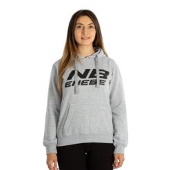 Bluza z kapturem dla kobiet Enebe Culmen. Szare bluzy z kapturem damskie ENEBE, m, z bawełny. Za 146.50 zł.