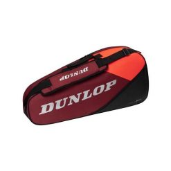 Torba tenisowa na rakiety Dunlop CX Performance 3 Racket Bag. Czarne torebki klasyczne damskie Dunlop, bez wzorów, bez dodatków. Za 349.99 zł.