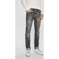 Guess Jeans - Jeansy. Szare jeansy męskie Guess Jeans. W wyprzedaży za 269.90 zł.