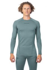 Hannah Podkoszulek termiczny "Active" w kolorze turkusowym rozmiar: L/XL. Niebieskie bielizna termoaktywna męska Hannah, l, bez wzorów, z materiału. Za 173.99 zł.
