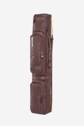 Alter/2 Mała Torba na Kije Hokejowe Carob. Brązowe torebki klasyczne damskie BALLING, bez wzorów, małe, bez dodatków. Za 299.00 zł.