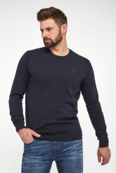 Sweter męski KARL LAGERFELD. Swetry męskie Karl Lagerfeld, m, bez wzorów, bez kołnierzyka. W wyprzedaży za 454.30 zł.