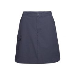 Trespass Hayfield - Spódnica damska Adventure w kolorze ciemnoszarym. Szare spódniczki damskie Trespass, bez wzorów. Za 298.99 zł.