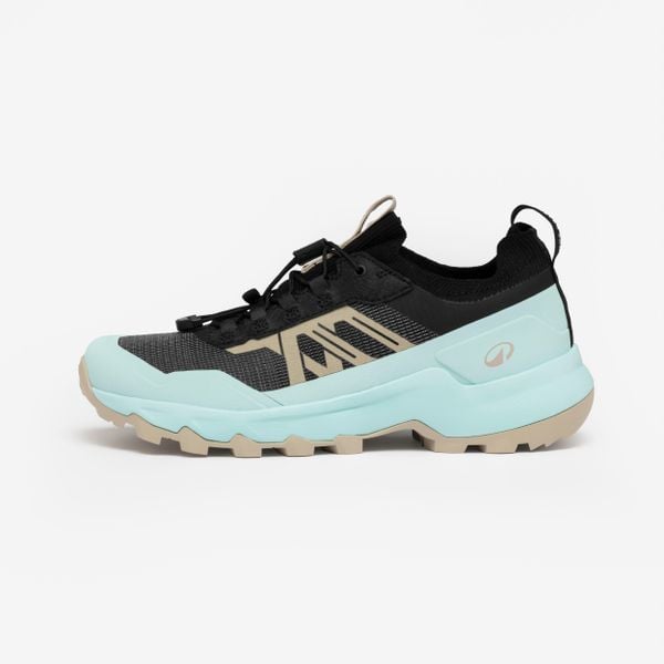 Buty turystyczne damskie Quechua MH500 Faster. Czarne obuwie trekkingowe damskie QUECHUA, na lato. Za 269.99 zł.