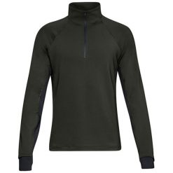 Bluza funkcyjna w kolorze khaki. Brązowe bluzy bez kaptura męskie Under Armour, m. W wyprzedaży za 159.95 zł.