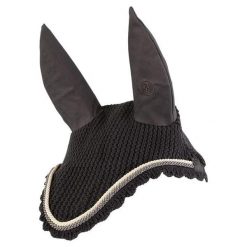 Krótka czapka dla konia BR Equitation Event. Czarne czapki męskie BR, bez wzorów, sportowe. Za 172.00 zł.