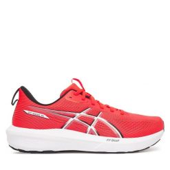 Buty do biegania Asics. Czerwone obuwie do biegania damskie Asics. Za 449.99 zł.