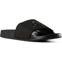 KLAPKI FULGERE SLIDE. Klapki i japonki męskie Reebok. W wyprzedaży za 55.99 zł.