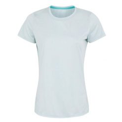 T-shirt Damski Josie Gibson Fingal Edition. Niebieskie t-shirty damskie Regatta, xl, bez wzorów, bez kołnierzyka. Za 34.99 zł.