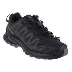 Buty do biegania Salomon Xa Pro 3D v9 Gtx W 472708 czarne. Czarne obuwie do biegania damskie . Za 862.41 zł.