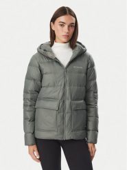 Columbia Kurtka puchowa Harmony Falls™ 2085372 Zielony Regular Fit. Zielone kurtki damskie Columbia, xl, bez wzorów, z puchu, bez kaptura. Za 879.99 zł.