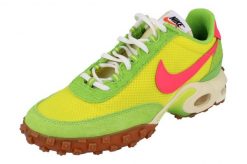 Buty do chodzenia męskie Nike Air Max Waffle Racer SP. Zielone obuwie do biegania damskie Nike, nike air max. Za 764.00 zł.