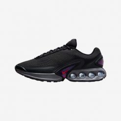 Buty Sportowe Męskie Nike Air Max Dn. Czarne buty sportowe na co dzień męskie Nike, bez zapięcia, nike air max. Za 589.60 zł.
