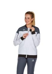 Damska bluza dresowa Erima Change. Białe bluzy z kapturem damskie Erima, z dresówki. Za 283.50 zł.