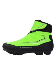 Protective Buty kolarskie "Twist" w kolorze zielonym rozmiar: 42. Zielone buty fitness męskie Protective, rowerowe. Za 272.31 zł.