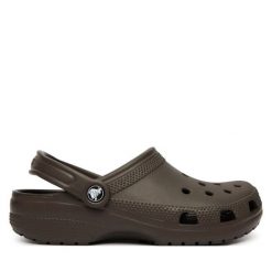 Klapki Crocs. Brązowe klapki damskie Crocs. Za 239.99 zł.