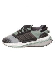 Adidas Buty "X PLRBOOST" w kolorze czarno-zielonym do biegania rozmiar: 42. Czarne obuwie do biegania damskie Adidas. Za 329.42 zł.