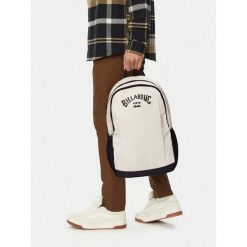 Plecak Billabong. Białe plecaki męskie Billabong, bez wzorów. Za 129.99 zł.