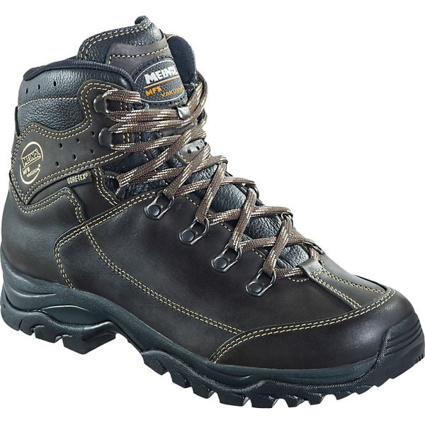 Buty Meindl Vakuum Men Ultra. Brązowe buty trekkingowe męskie MEINDL, z gore-texu, bez zapięcia, trekkingowe, gore-tex. Za 956.72 zł.