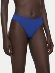 Polo Ralph Lauren Dół od bikini 21655554 Niebieski. Niebieskie bikini damskie Polo Ralph Lauren, bez wzorów. Za 499.99 zł.