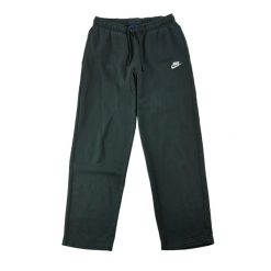 Second life - Nike spodnie dresowe męskie - Jak nowy. Czarne spodnie sportowe męskie Nike, z dresówki. Za 127.76 zł.